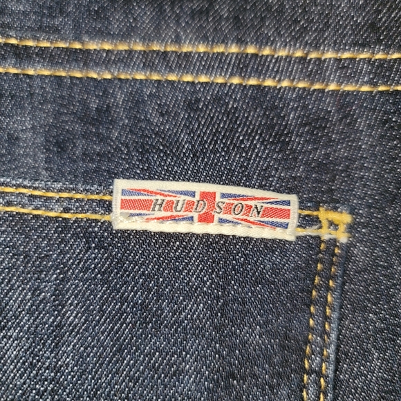 HUDSON - Womens skinny jeans - Picture 3 of 4